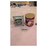 Suncatcher Courier And Ives Tin Truvia Sweetener