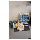 Watering Can Garden Spray Fertilizer Folding