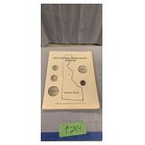 Booklet Delaware Merchant Tokens