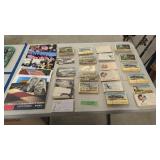 Lot Of Postcards Mostly Delaware And Calendars
