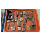 Lot Of Cigarette Lighters