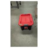 Craftsman 20 Gallon Storage Container With Lid
