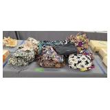 Lot Of Vera Bradley Handbags And Longaberger