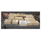 12 Brian Baker Collection Decorative Houses And