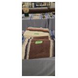 Pair Of Native American Style Blankets