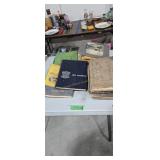 Early 1900s ledgers supposedly from Felton