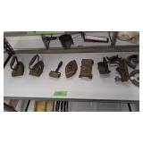 Flatirons flutters baking dishes etc