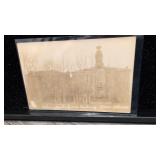 Postcard Wilmington conference academy Dover