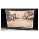Postcard lockerman Street Dover Delaware