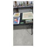 Beers atlas map of Camden and Felton with boy