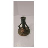 Roseville Candlestick Number 1157-4 And 1/2