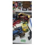 Vintage toys as shown