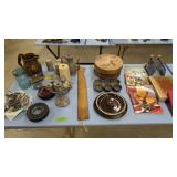 Candle Holders Advertising Ashtray Sock