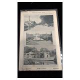 Postcard Street In Ocean View Delaware Bridge