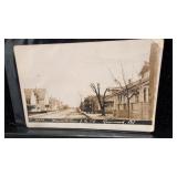 Postcard greenwood Delaware market Street East o