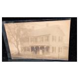 Postcard Felton Delaware M. P. Parsonage