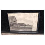 Postcard Lewes Delaware the beach