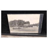 Postcard lorewood Grove Delaware