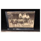 Postcard Frederica Delaware mobile delivery