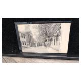 Postcard Frederica Delaware M. E. Church front