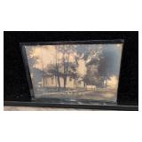 Postcard Harrington Delaware Presbyterian Church