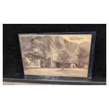 Postcard Frederica Delaware point store front