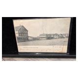 Postcard Lewes Delaware Lewes summer resort