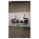 Antique shopkeepers doorbell 16 in Long