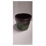 Roseville Usa Jordinere 9-in Diameter 8 In Tall