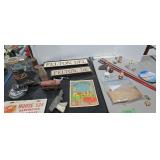 Vintage toys Felton Delaware signs Rehoboth d