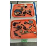 Lot Of Tobacco Pipes