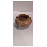 Roseville Double Handle Base Number 655-3