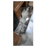 Double stainless steel sink