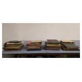 Lot Of Vintage Record Albums