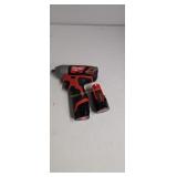 Milwaukee Battery Operated Impact Wrench With