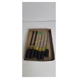 Set Of Klein Tool Nut Drivers New
