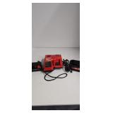 Milwaukee Battery Charger With Batteries New