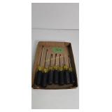 Set Of Klein Tool Screwdrivers New