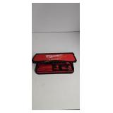 Milwaukee 12 Piece 3/8 Socket Set Metric New