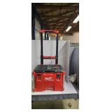 Milwaukee Pack Out Box With Wheels