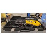 Dewalt Sawzall With Case