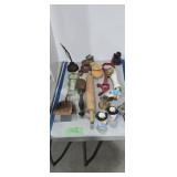 Beer taps insulators tobymugs as shown