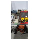 Hole saw kit miscellaneous tools sprinkler items