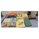 Lot of books