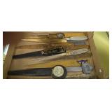 Lot Of Vintage Advertising Letter Openers