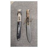 World War Ii German Youth Knives