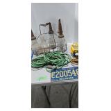 Oil bottle carrier extension cord Delaware
