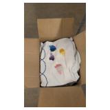 Vintage linens tablecloths napkins etc