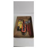 Klein Tools Crescent Wrench Testers As Shown