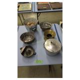 Vintage Molds Juicer Ice Bucket Philadelphia